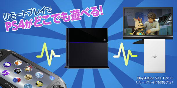デバイスの連携強化によって広がる遊び方