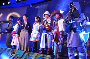 ついにPS4が日本国内で発売！“PlayStation4 COUNTDOWN”