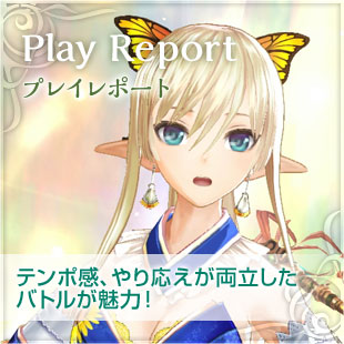 プレイレポート