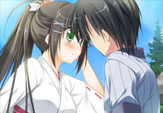 1/2 summer+-　スクリーンショット