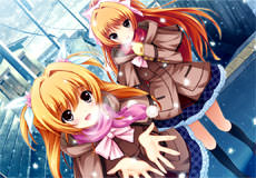恋愛0キロメートル Portable-　スクリーンショット