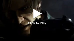 PS3/Xbox 360「バイオハザード6」1stトレーラー