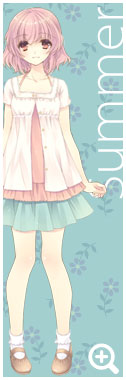 大幸あすか　夏服