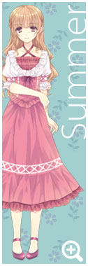 武田さくや　夏服