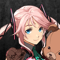 キャラクターイラスト（ナーディア・レイン）