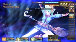 シャリーのアトリエ ～黄昏の海の錬金術士～　スクリーンショット